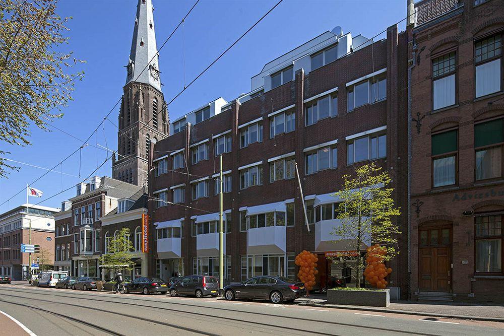Easyhotel The Hague City Centre Exterior foto
