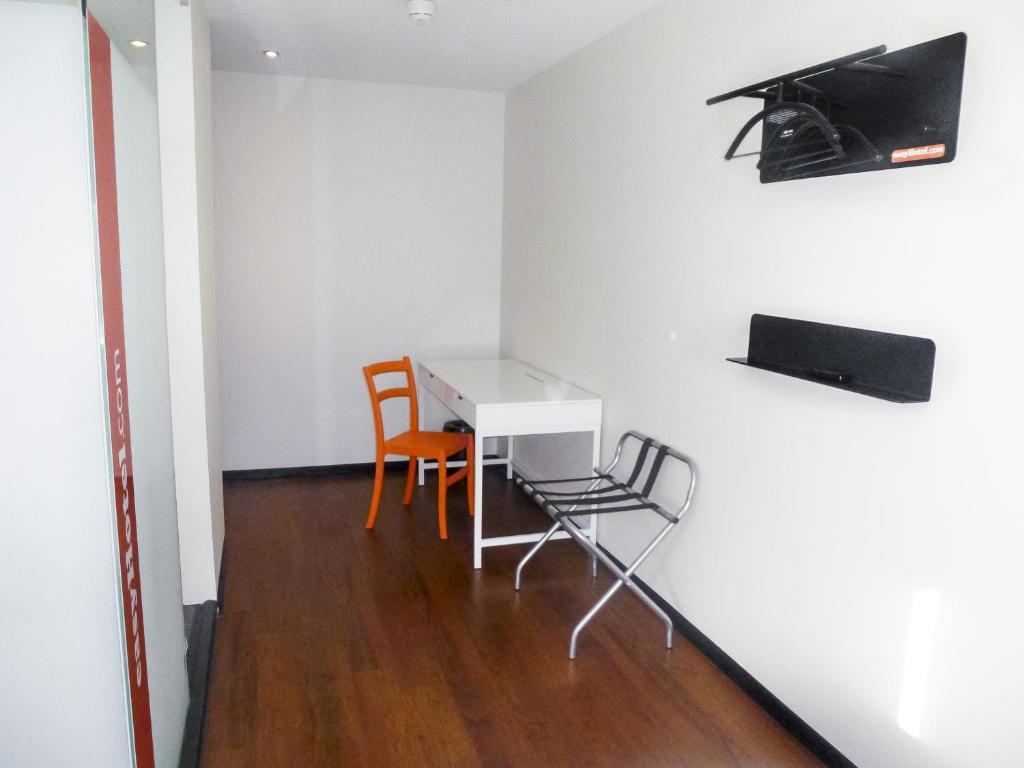 Easyhotel The Hague City Centre Exterior foto
