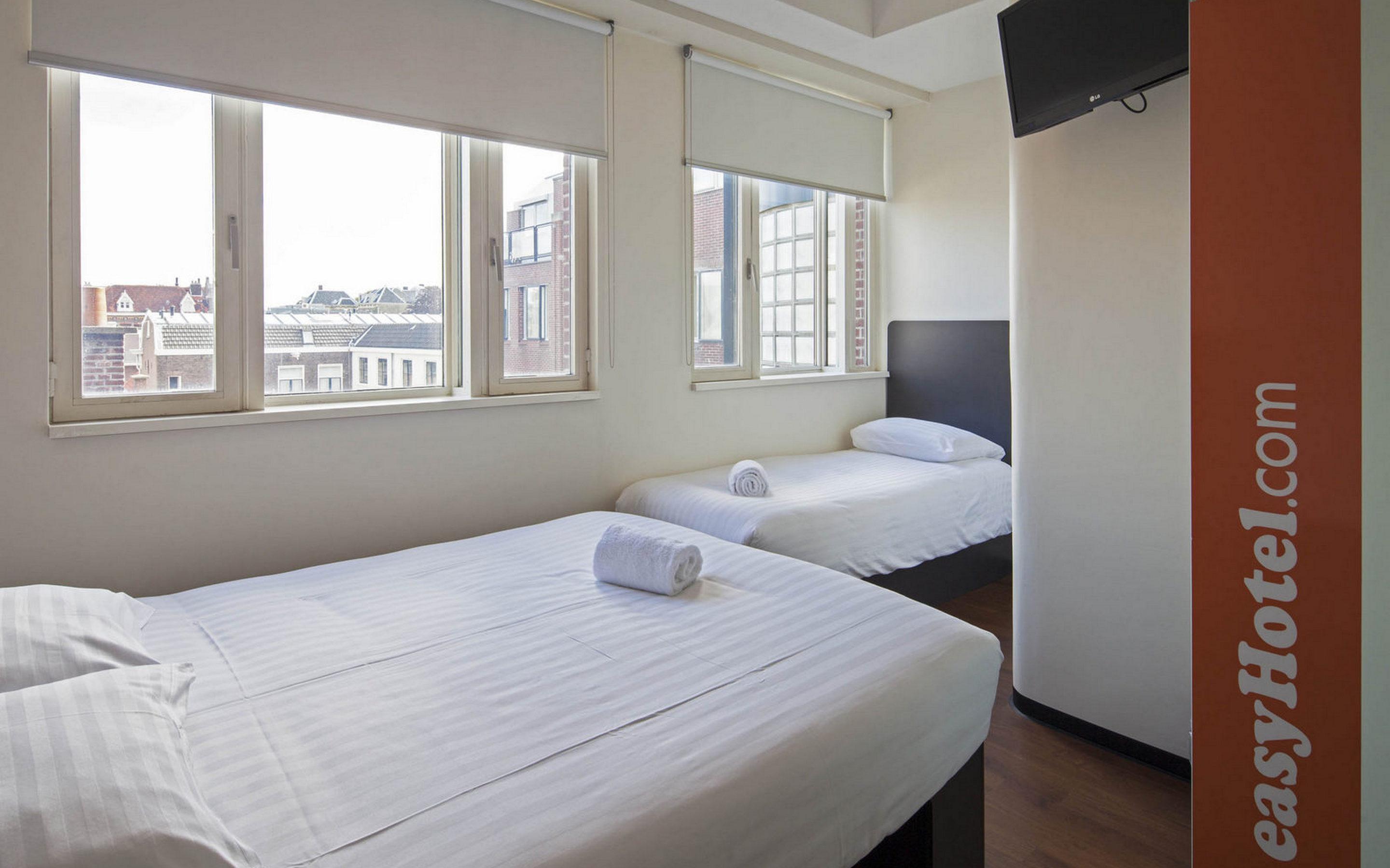 Easyhotel The Hague City Centre Exterior foto