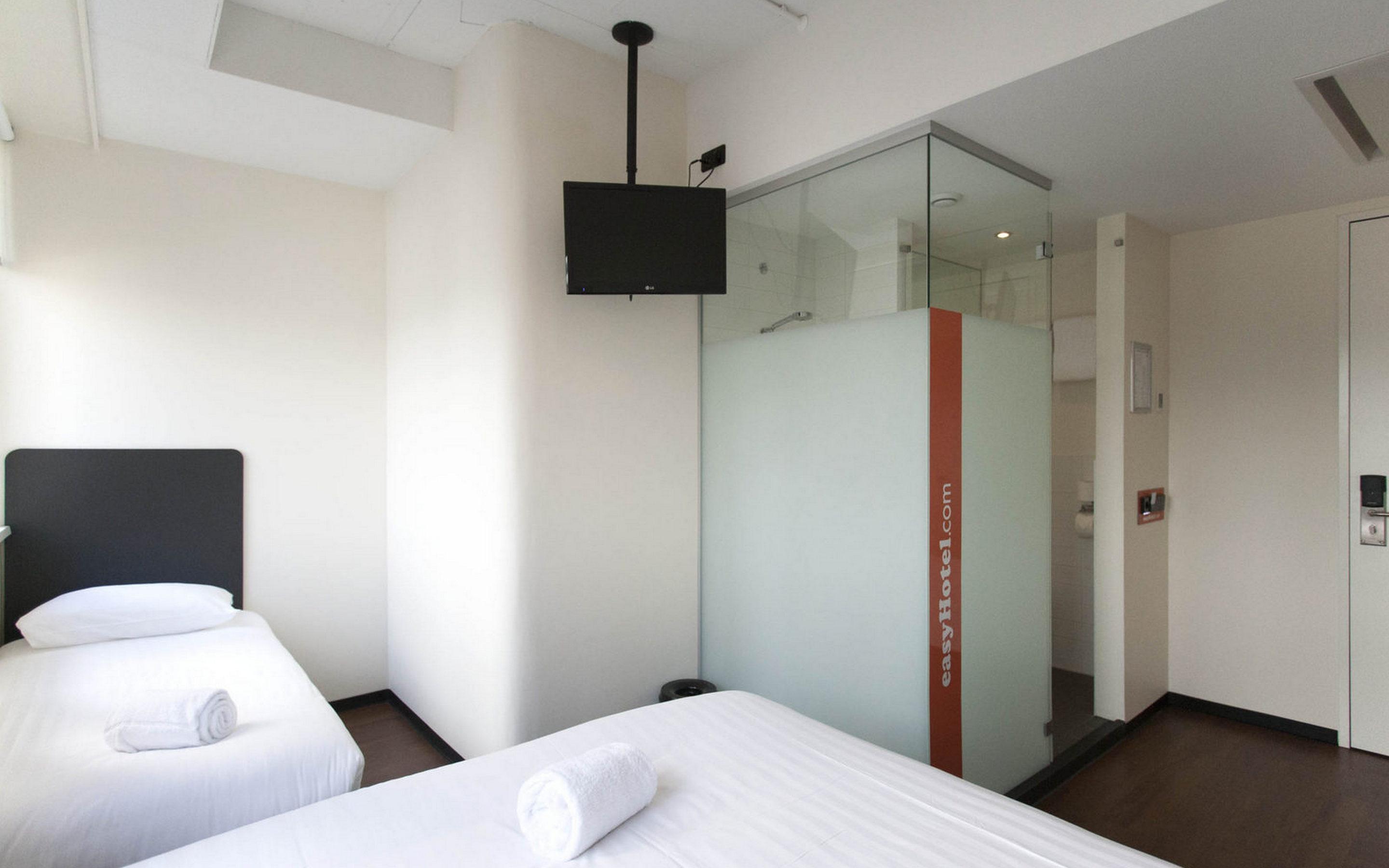 Easyhotel The Hague City Centre Exterior foto
