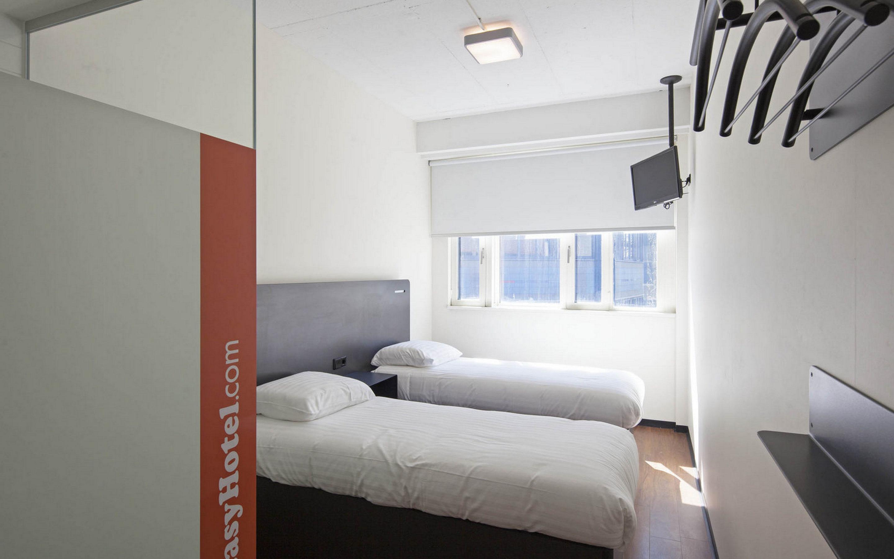 Easyhotel The Hague City Centre Exterior foto