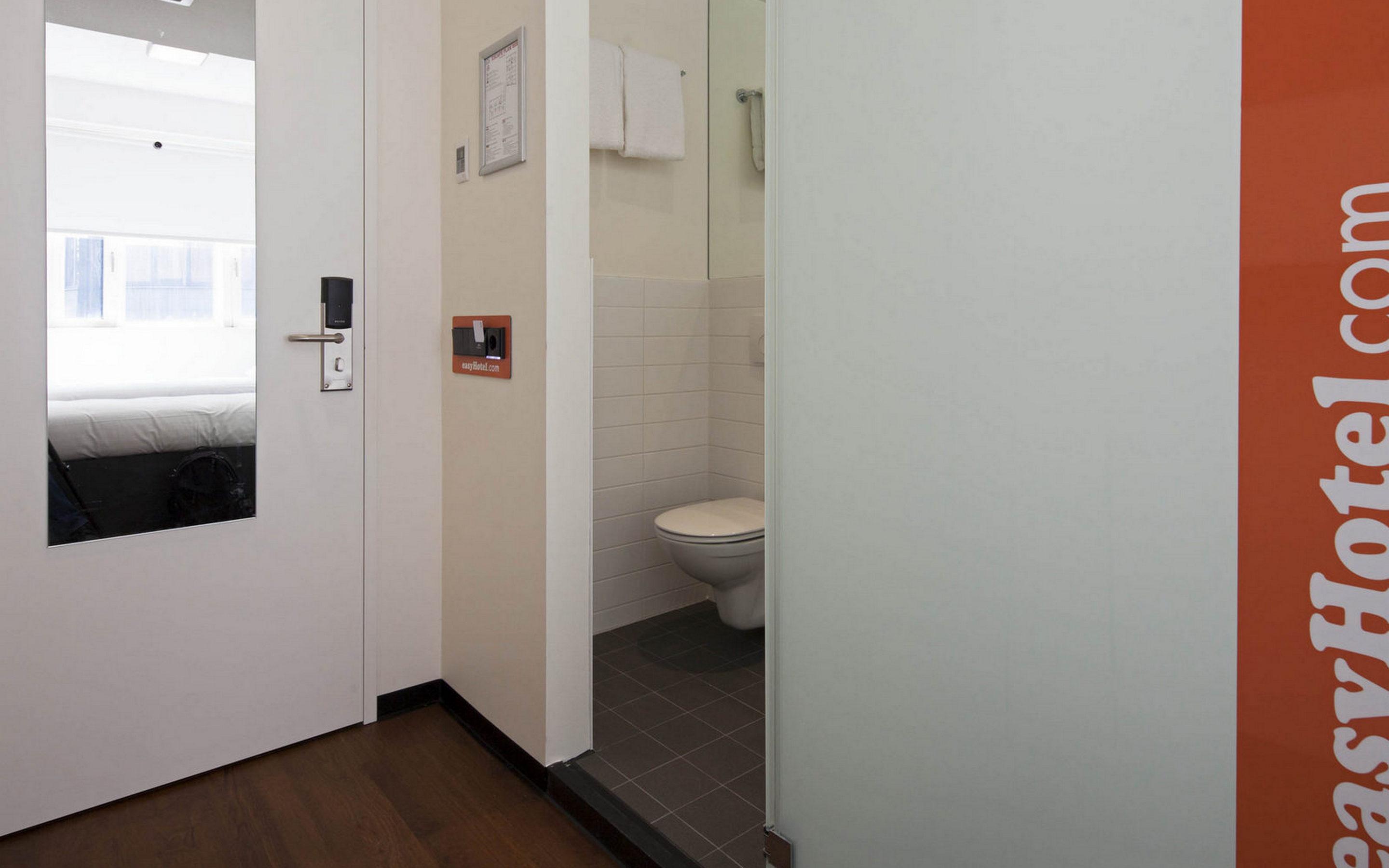 Easyhotel The Hague City Centre Exterior foto