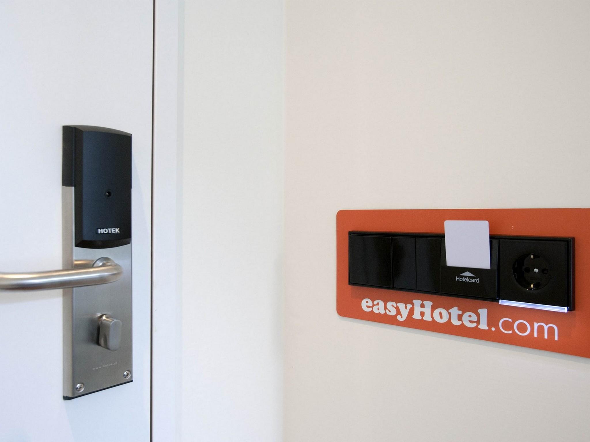 Easyhotel The Hague City Centre Exterior foto