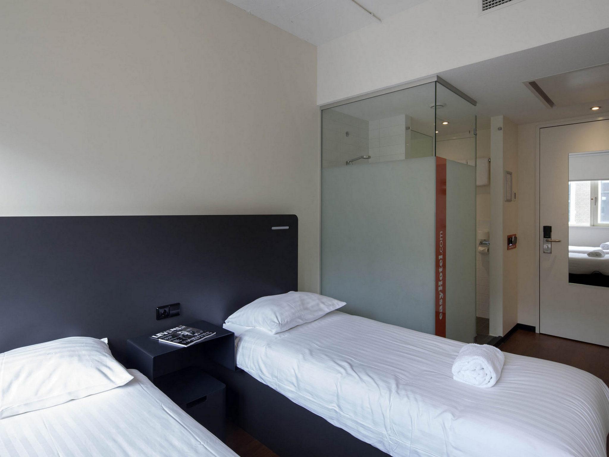 Easyhotel The Hague City Centre Exterior foto