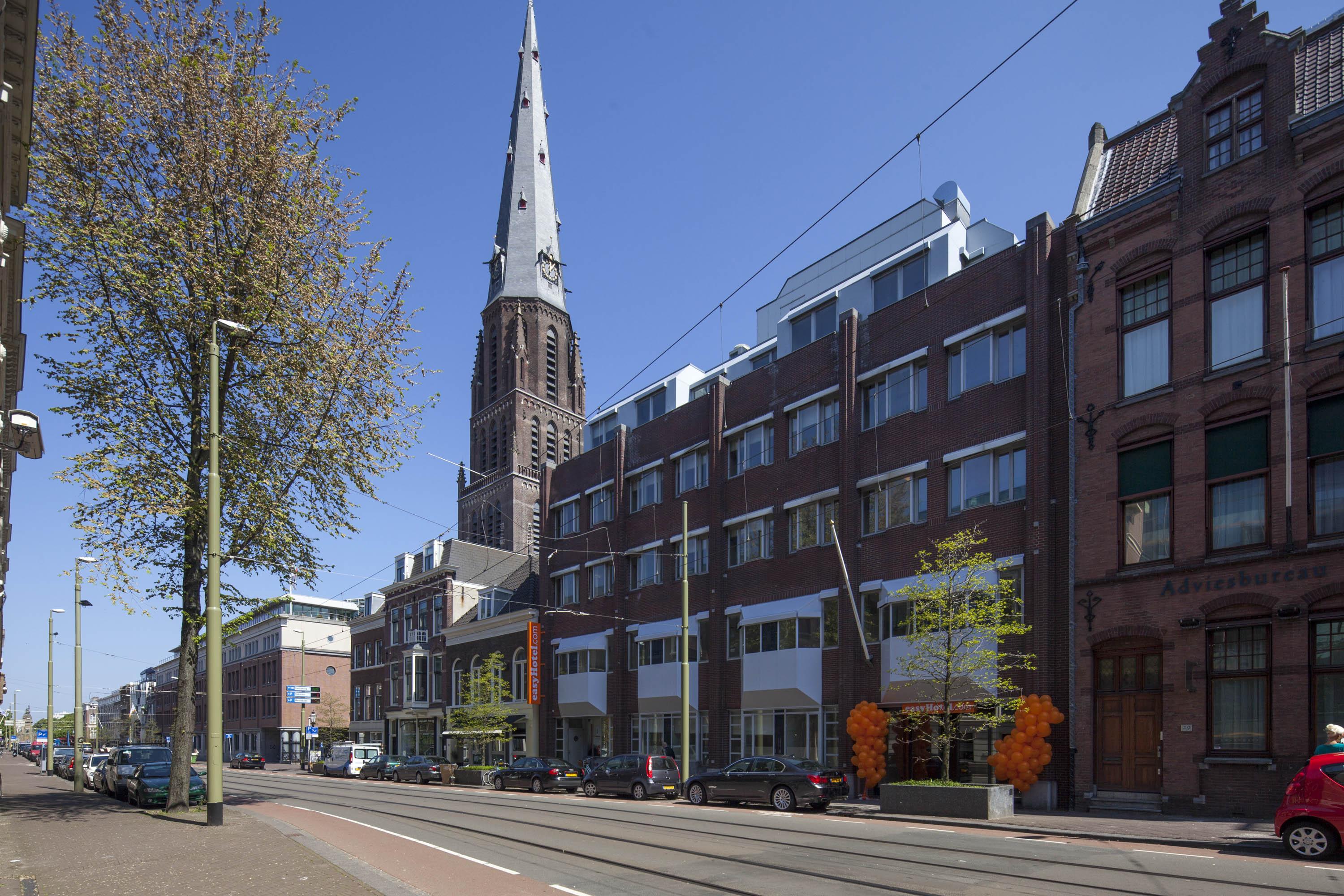 Easyhotel The Hague City Centre Exterior foto