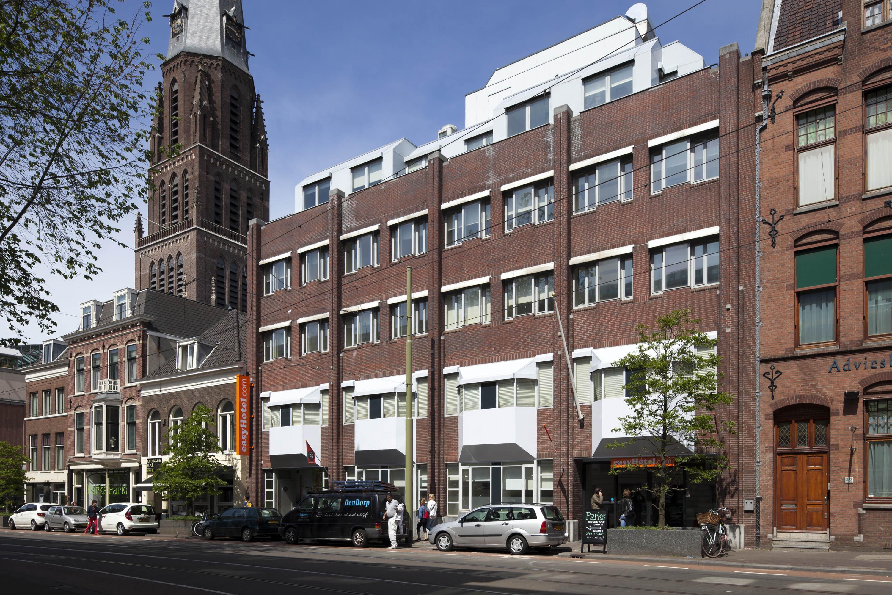 Easyhotel The Hague City Centre Exterior foto