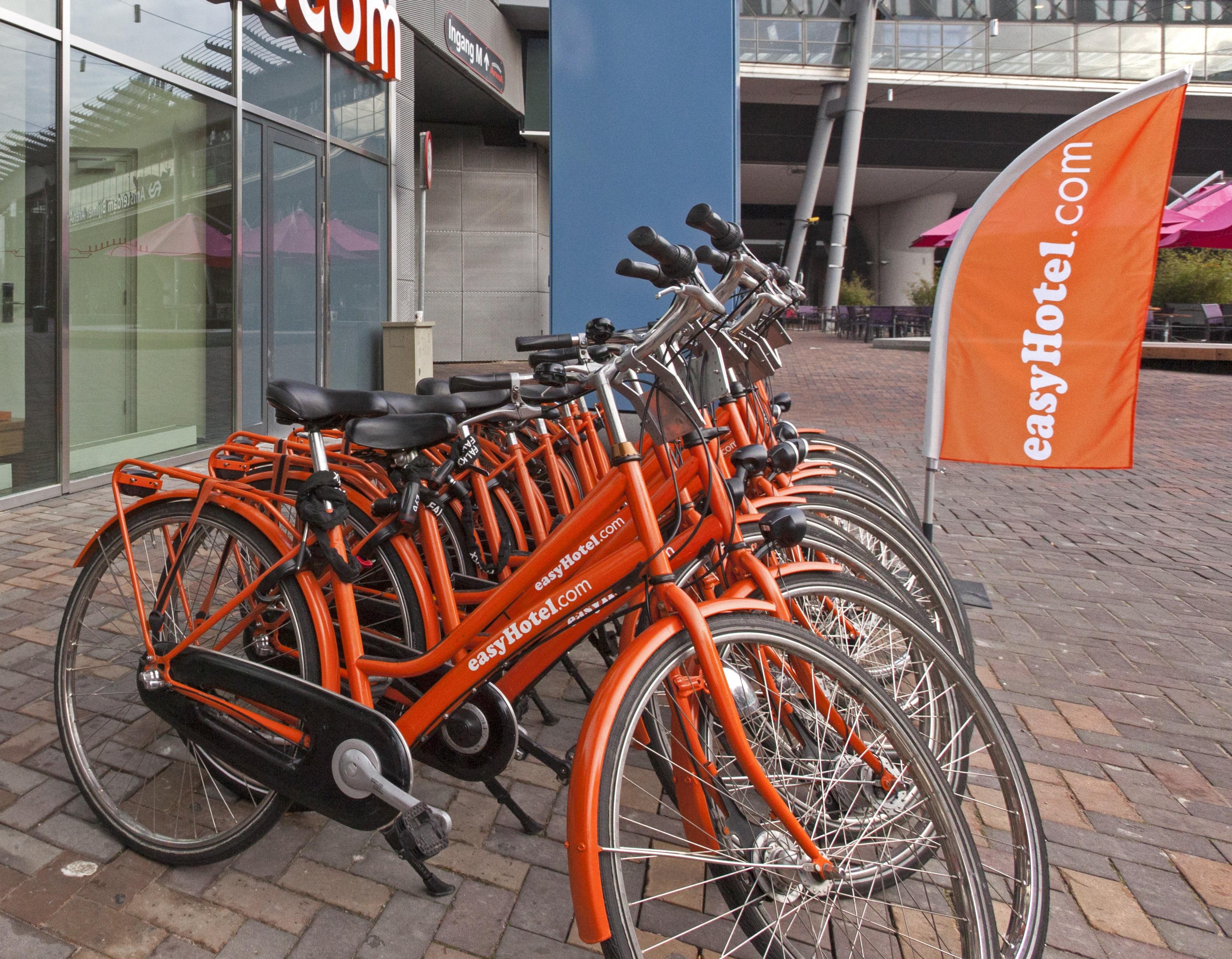 Easyhotel The Hague City Centre Exterior foto