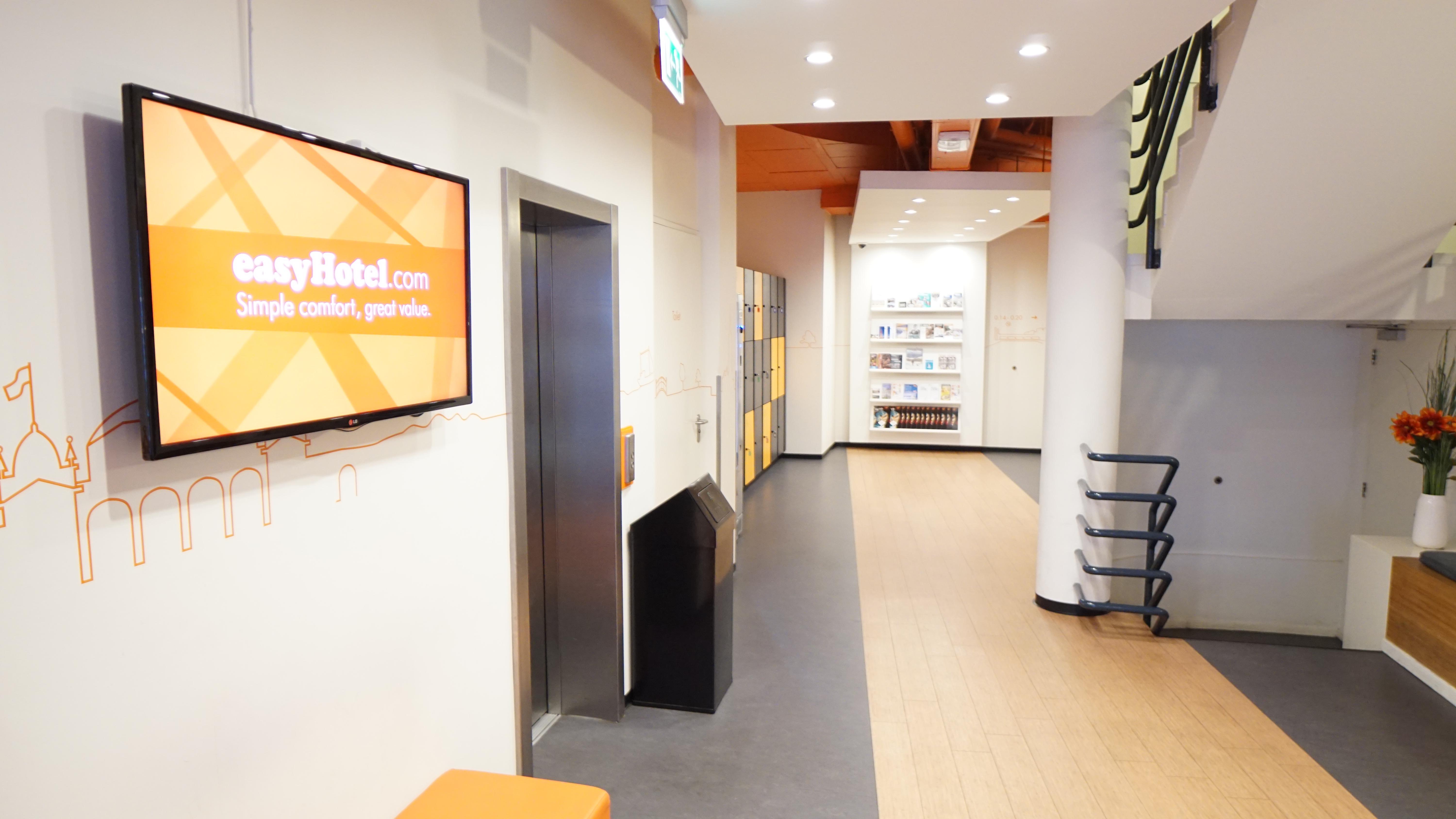 Easyhotel The Hague City Centre Exterior foto