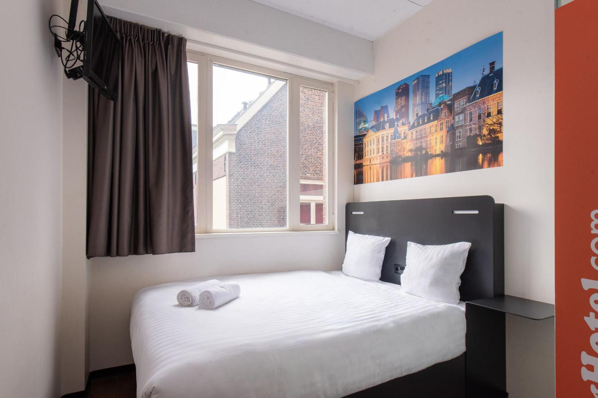 Easyhotel The Hague City Centre Exterior foto