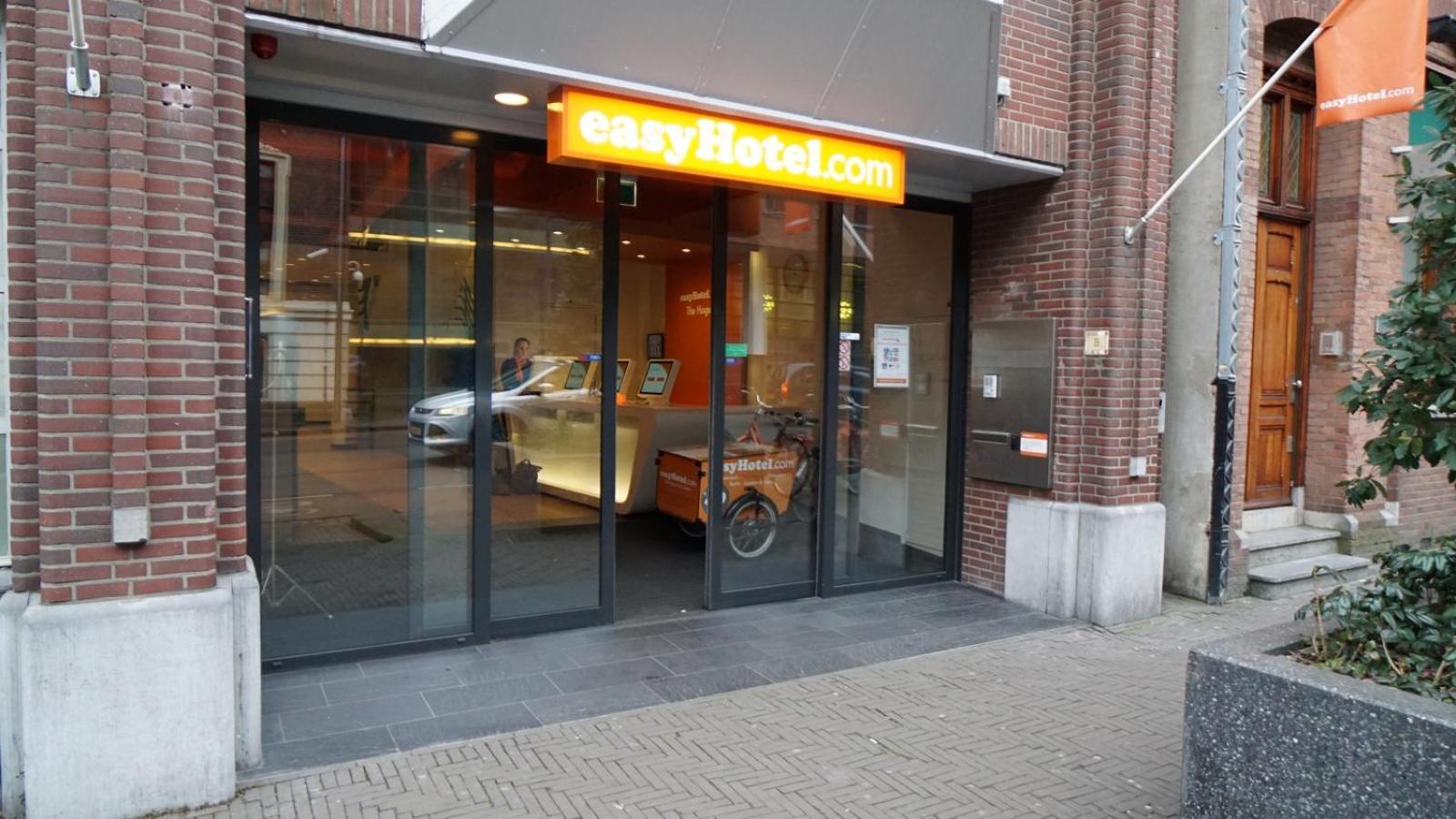 Easyhotel The Hague City Centre Exterior foto