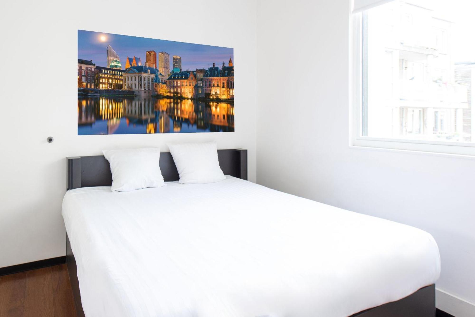 Easyhotel The Hague City Centre Exterior foto