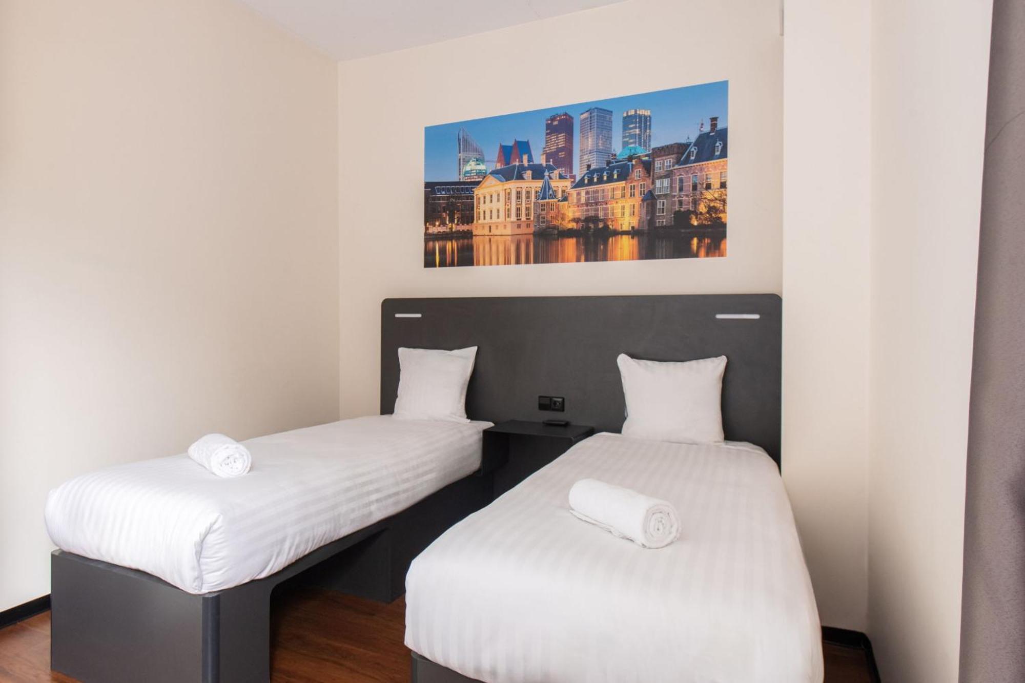 Easyhotel The Hague City Centre Exterior foto