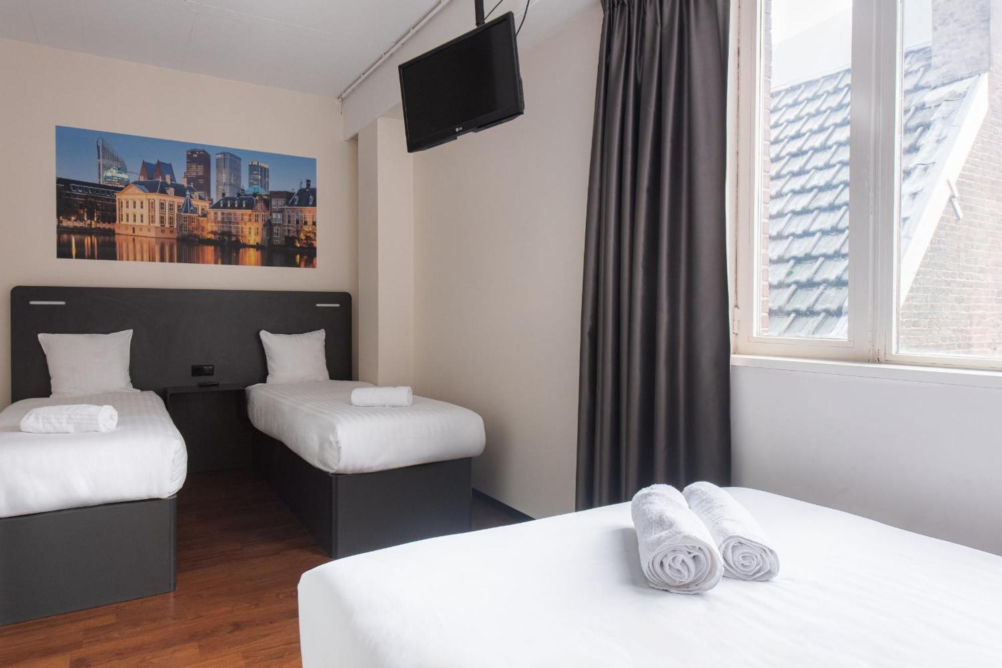 Easyhotel The Hague City Centre Exterior foto
