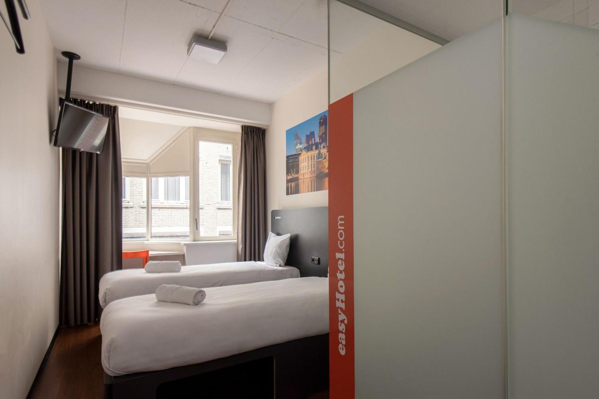 Easyhotel The Hague City Centre Exterior foto