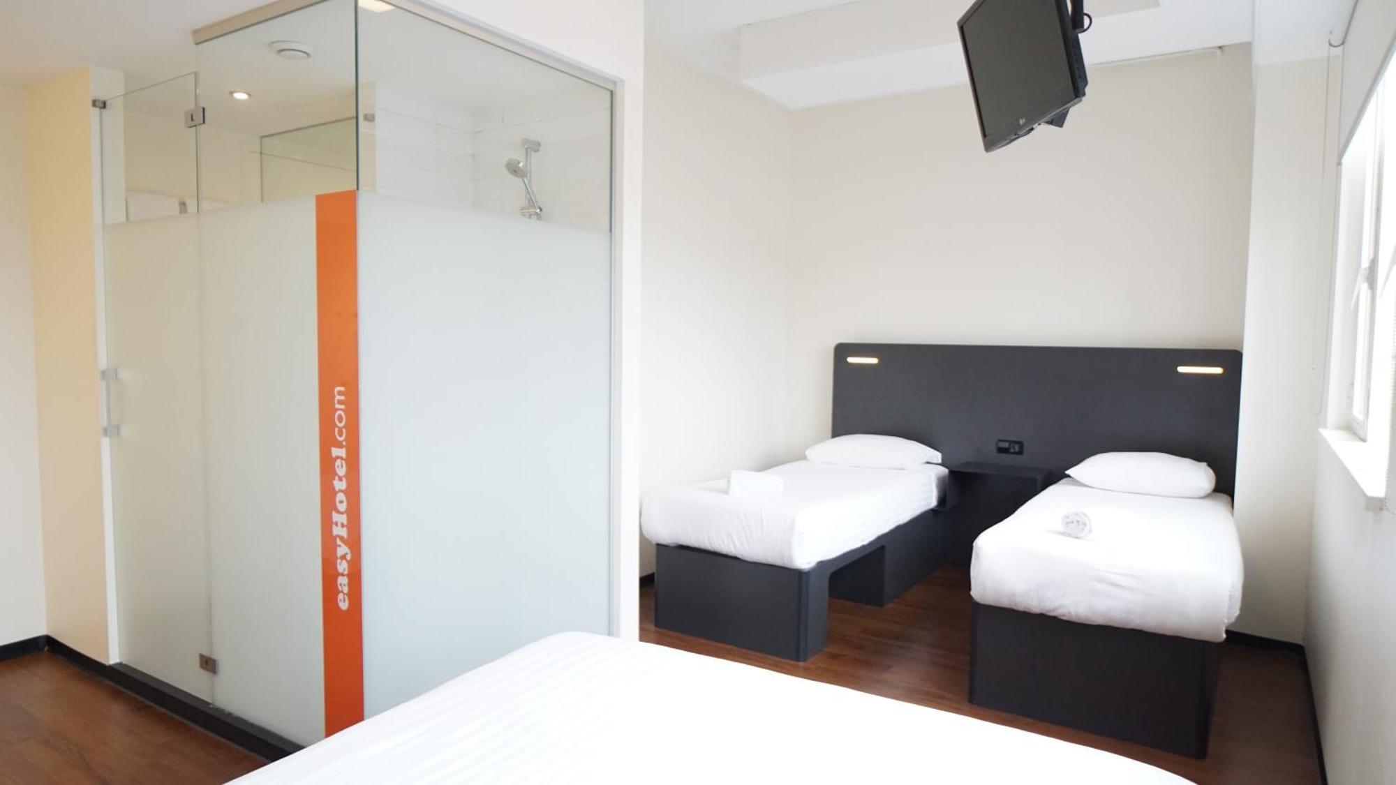 Easyhotel The Hague City Centre Exterior foto