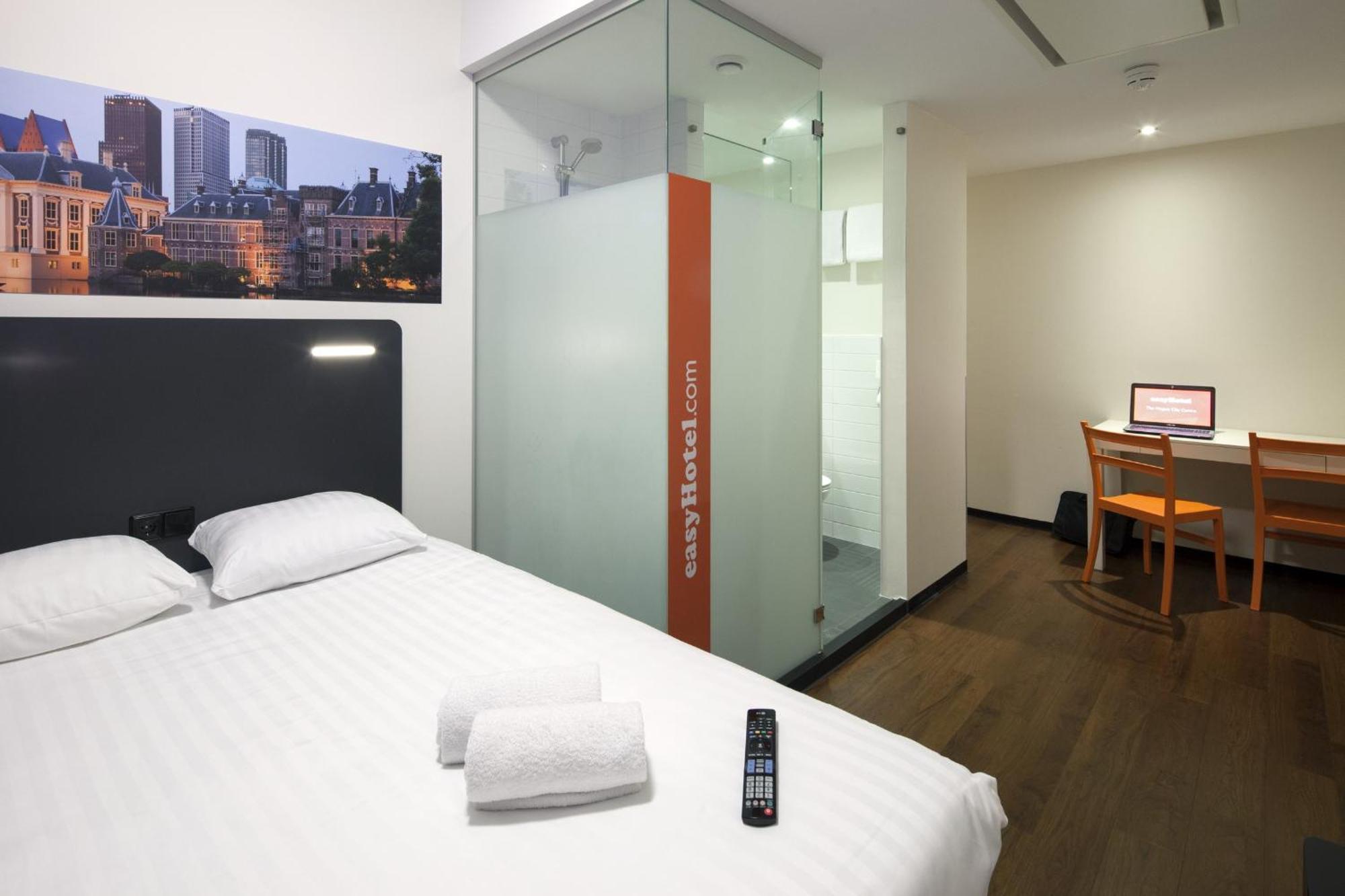 Easyhotel The Hague City Centre Exterior foto