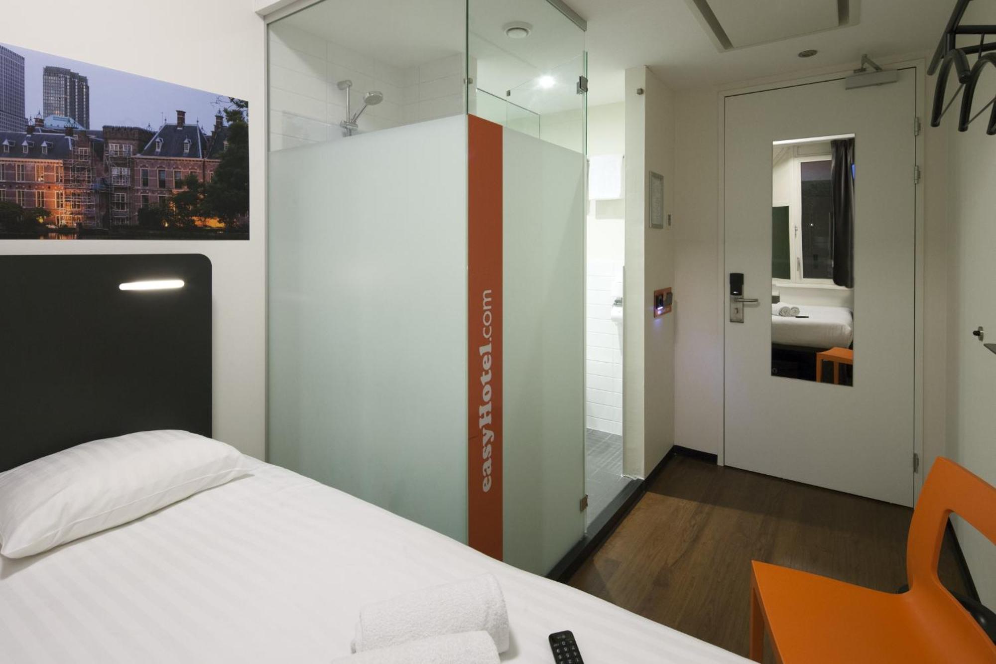 Easyhotel The Hague City Centre Exterior foto