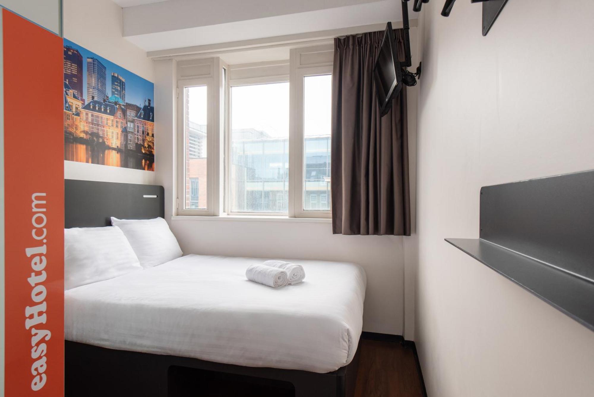 Easyhotel The Hague City Centre Exterior foto
