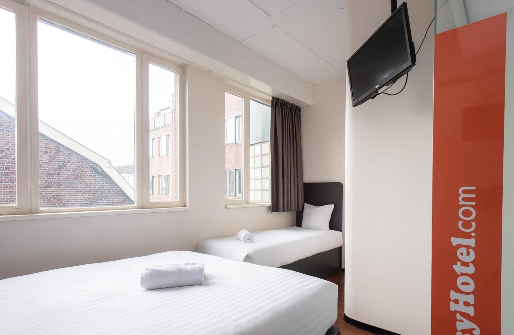 Easyhotel The Hague City Centre Exterior foto