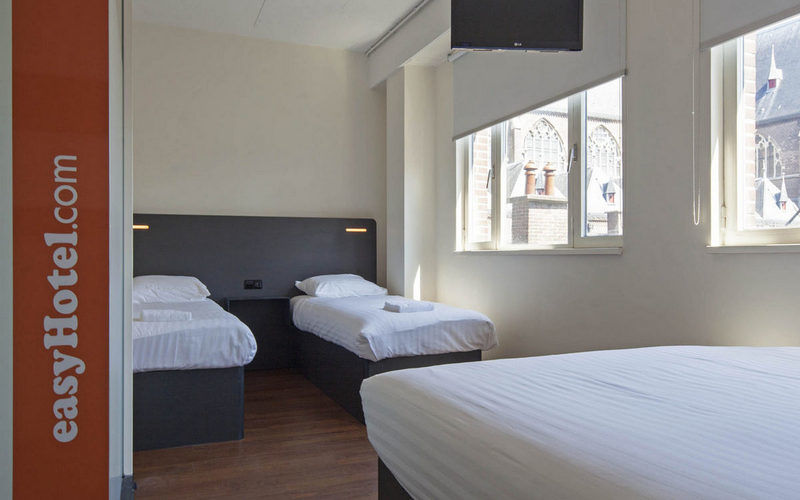 Easyhotel The Hague City Centre Exterior foto