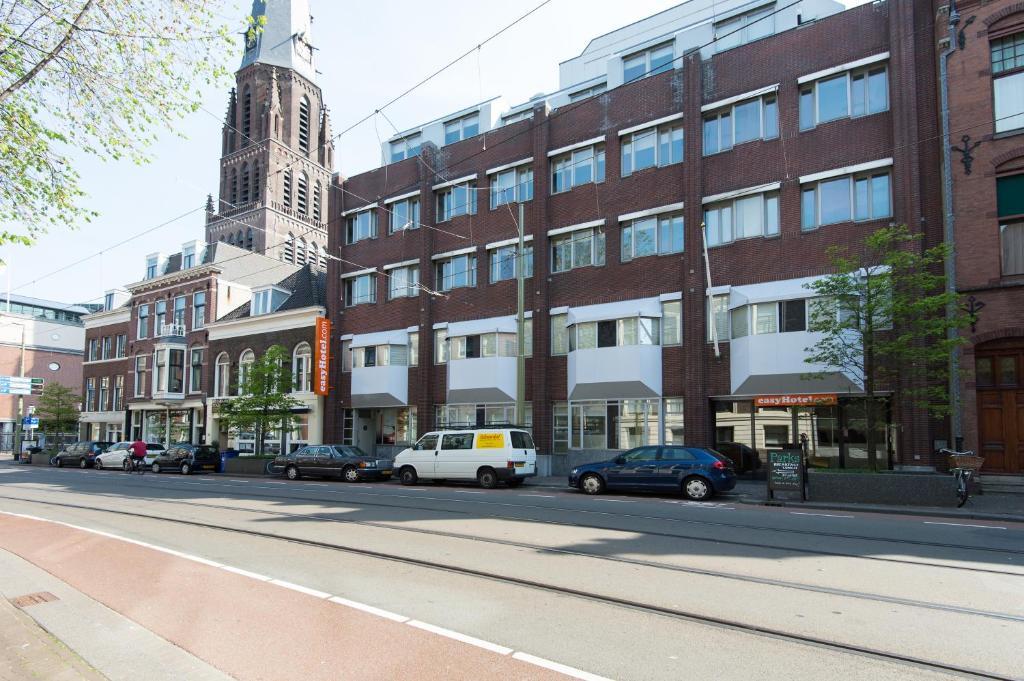 Easyhotel The Hague City Centre Exterior foto