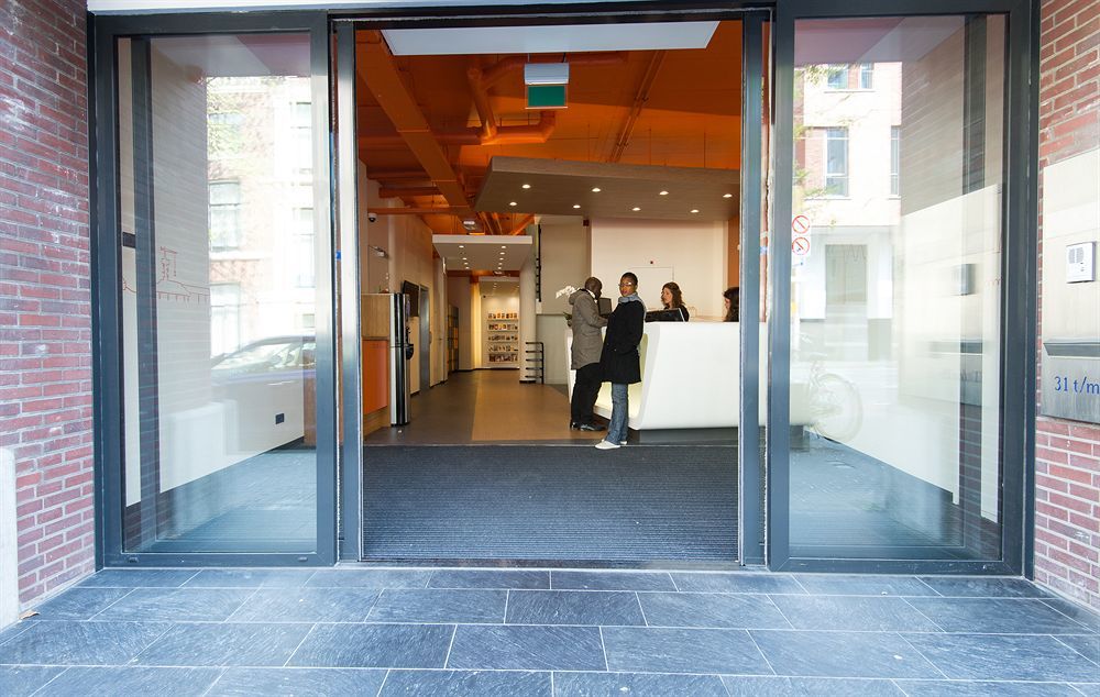 Easyhotel The Hague City Centre Exterior foto