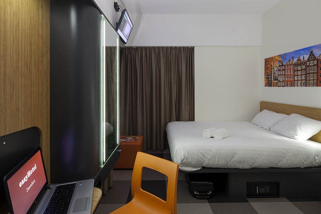 Easyhotel The Hague City Centre Exterior foto