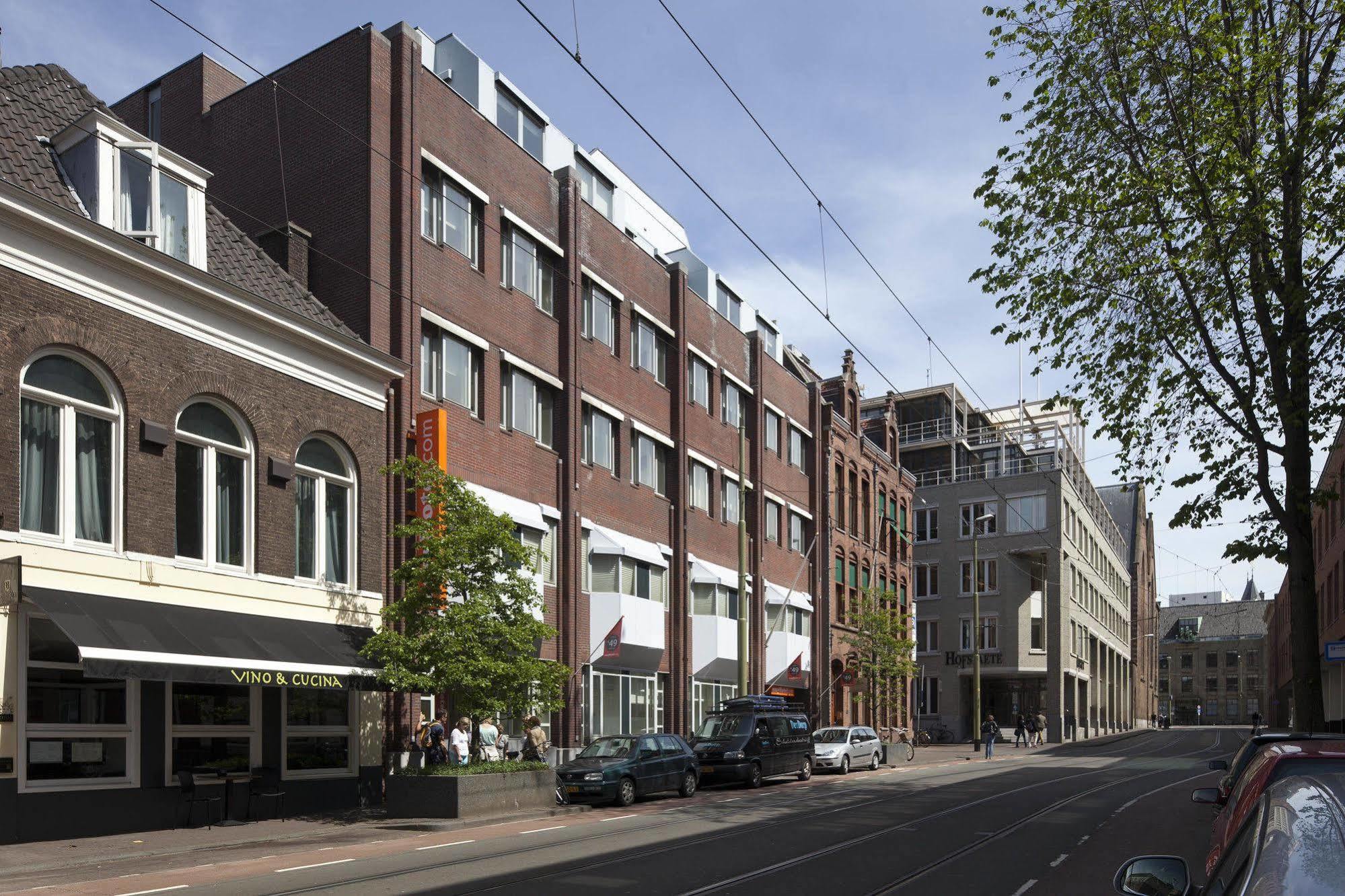 Easyhotel The Hague City Centre Exterior foto